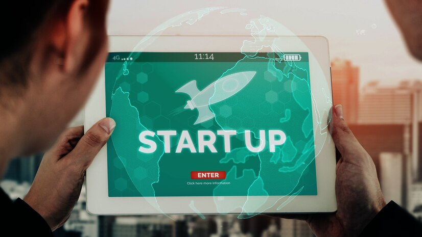 Nome de startups digitais