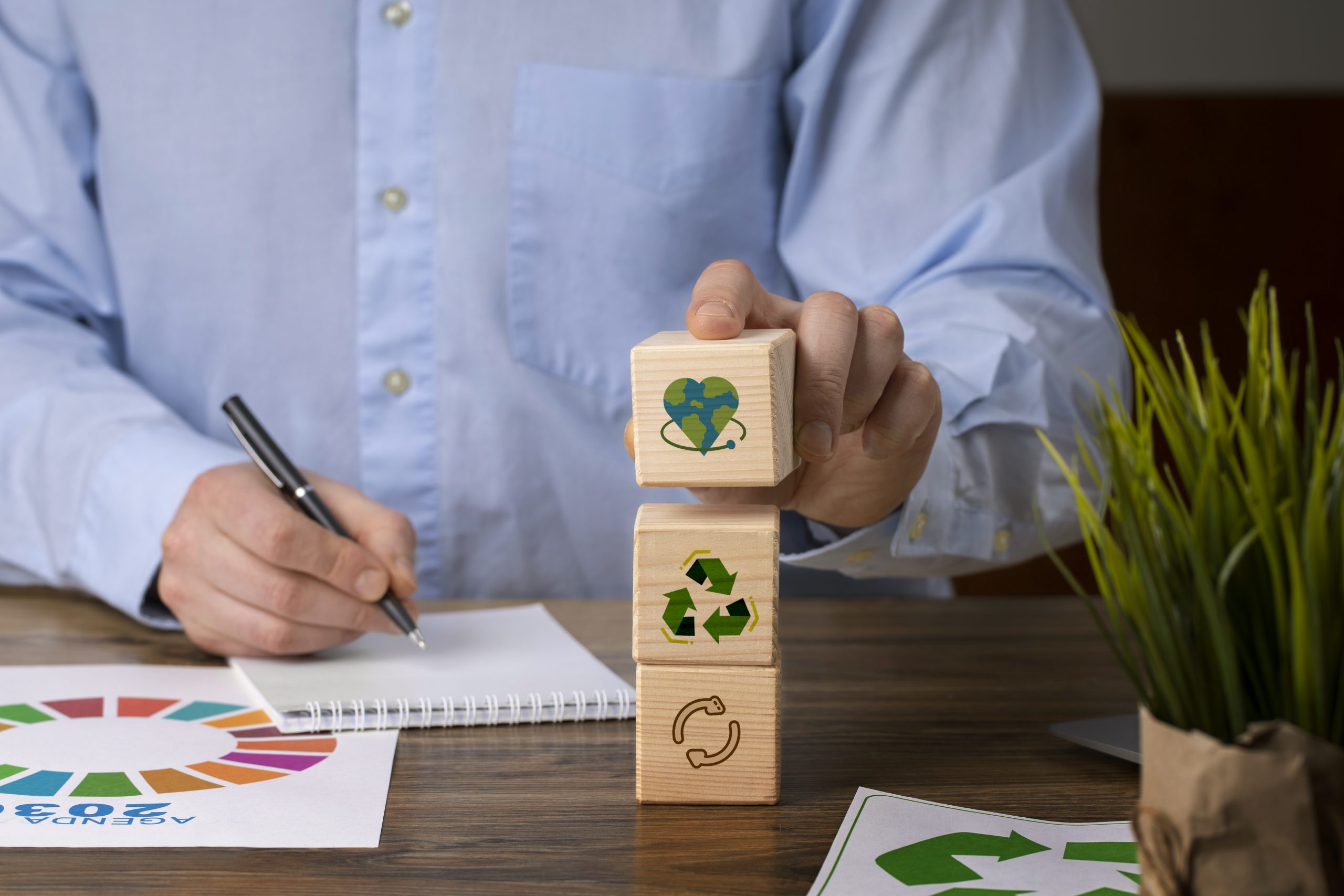 ESG e empresas: como implementar as práticas no dia a dia empresarial?