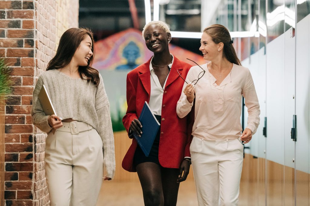 Mulheres empreendedoras