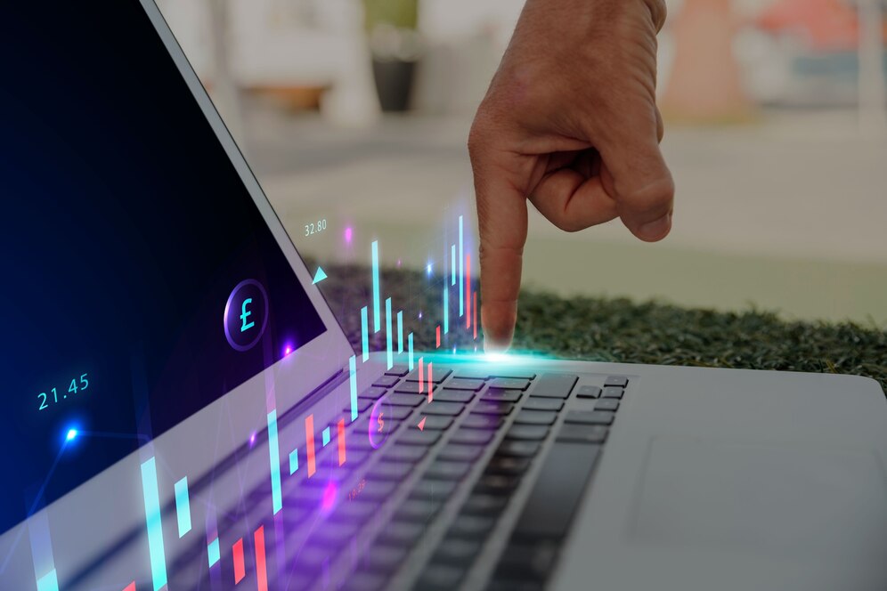 O uso de tecnologia em gestão financeira