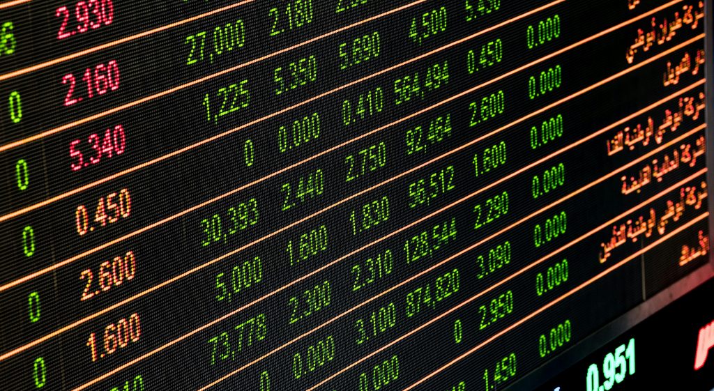 Números de investimentos e Imposto de Renda